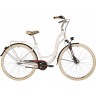Дорожный велосипед STINGER BARСELONA EVO белый с рамой 17" 700AHR.BARCELEVO.17WH1