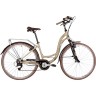 Дорожный велосипед STINGER CALIPSO STD бежевый с рамой 15" 700AHV.CALIPSTD.15BG1