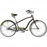 Дорожный велосипед STINGER CRUISER MAN 3SP зелёный с рамой 18" 26AHC.CRUISNEXM.18BN1