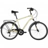 Дорожный велосипед STINGER TRAFFIC коричневый с рамой 18" 26SHV.TRAFFIC.18BN10