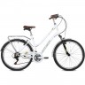 Дорожный велосипед STINGER VICTORIA 26" белый с рамой 15" 26SHV.VICTOR.15WH2