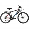 Горный велосипед STINGER CAIMAN D 26" чёрный с рамой 14" 26SHD.CAIMAND.14BK1