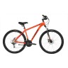 Горный велосипед STINGER ELEMENT EVO MS 27" оранжевый с рамой 16" 27AHD.ELEMEVO.16OR10