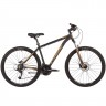 Горный велосипед STINGER ELEMENT PRO 29", рама 20", золотистый 29AHD.ELEMPRO.20GD3