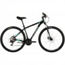 Горный велосипед STINGER ELEMENT PRO 29" зелёный с рамой 20" 29AHD.ELEMPRO.20GN1