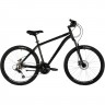 Горный велосипед STINGER ELEMENT PRO MS 26" черный с рамой 14" 26AHD.ELEMPRO.14BK10