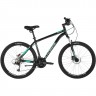 Горный велосипед STINGER ELEMENT PRO MS 26" зелёный с рамой 16" 26AHD.ELEMPRO.16GN10