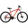 Горный велосипед STINGER ELEMENT PRO MS 27" красный с рамой 18" 27AHD.ELEMPRO.18RD10
