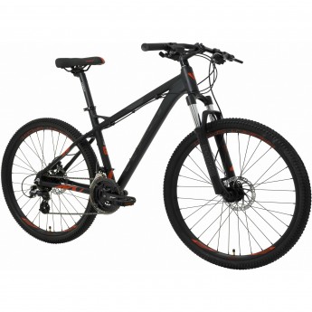 Горный велосипед STINGER ELEMENT PRO SE 27.5" черный с рамой 18" Горный велосипед STINGER ELEMENT PRO SE 27.5" черный с рамой 18"
