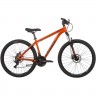 Горный велосипед STINGER ELEMENT STD 26" оранжевый с рамой 18" 26AHD.ELEMSTD.18OR2