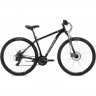 Горный велосипед STINGER ELEMENT STD 29" чёрный с рамой 20" 29AHD.ELEMSTD.20BK2