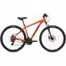 Горный велосипед STINGER ELEMENT STD 29" оранжевый с рамой 18" 29AHD.ELEMSTD.18OR2