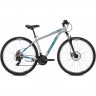 Горный велосипед STINGER ELEMENT STD 29" серый с рамой 18" 29AHD.ELEMSTD.18GR2