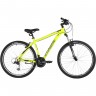 Горный велосипед STINGER ELEMENT STD MS 27" зелёный c рамой 16" 27AHV.ELEMSTD.16GN10