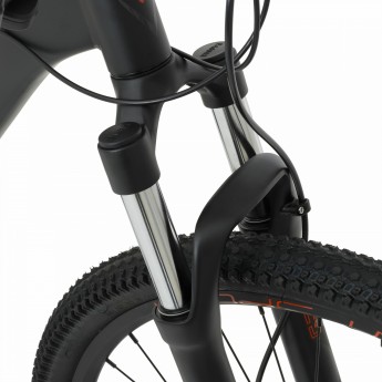 Горный велосипед STINGER ELEMENT STD SE 26" черный с рамой 16" Горный велосипед STINGER ELEMENT STD SE 26" черный с рамой 16"