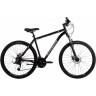 Горный велосипед STINGER ELEMENT STD SE 27.5" черный с рамой 20" 27AHD.ELEMSTD.20BK22