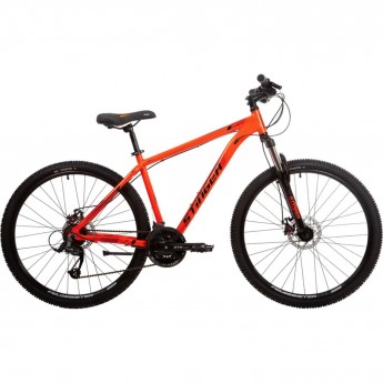 Горный велосипед STINGER ELEMENT STD SE 27.5" оранжевый с рамой 18"