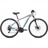 Горный велосипед STINGER ELEMENT STD SE 29" серый с рамой 18" 29AHD.ELEMSTD.18GR22