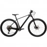 Горный велосипед STINGER GENESIS EVO 29" чёрный с рамой 19" 29CHD.GENESEVO.19BL1