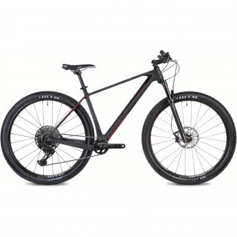 Горный велосипед STINGER GENESIS PRO 29" черно-красный с рамой 19" 29CHD.GENESPRO.19RD1 Горный велосипед STINGER GENESIS PRO 29" черно-красный с рамой 19" 29CHD.GENESPRO.19RD1