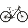 Горный велосипед STINGER GENESIS STD 29" черный, карбон, размер MD 29CHD.GENESSTD.MDBK3