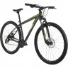 Горный велосипед STINGER GRAPHITE PRO 29" черный с рамой 20" 29AHD.GRAPHPRO.20RD1