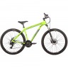 Горный велосипед STINGER GRAPHITE STD 27.5" зеленый с рамой 16" 27AHD.GRAPHSTD.16GN2