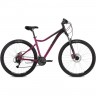 Горный велосипед STINGER LAGUNA EVO SE 26" красный с рамой 15" 26AHD.LAGUEVO.15RD22