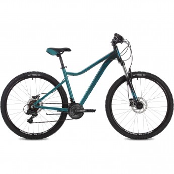 Горный велосипед STINGER LAGUNA PRO 26" синий с рамой 15" 26AHD.LAGUPRO.15BL1