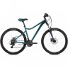 Горный велосипед STINGER LAGUNA PRO 26" синий с рамой 15" 26AHD.LAGUPRO.15BL1