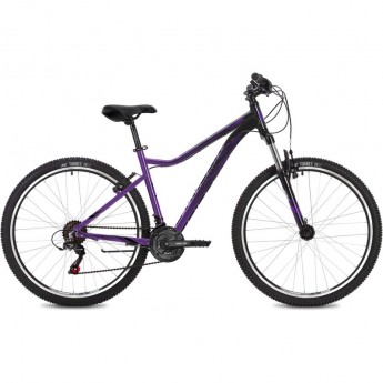 Горный велосипед STINGER LAGUNA STD 26" фиолетовый с рамой 15" 26AHV.LAGUSTD.15VT2