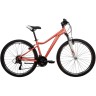 Горный велосипед STINGER LAGUNA STD 26" розовый с рамой 15" 26AHV.LAGUSTD.15PK10
