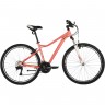 Горный велосипед STINGER LAGUNA STD 27,5" розовый с рамой 19" 27AHV.LAGUSTD.19PK2