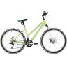 Горный велосипед STINGER LATINA D 26" зелёный с рамой 15" 26SHD.LATINAD.15GN1