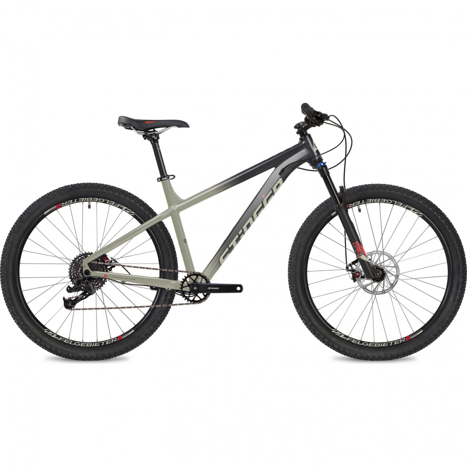 Горный велосипед STINGER QUEST STD 27" сиреневый с рамой 20" 27AHD ...