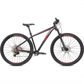 Горный велосипед STINGER RELOAD COMP 29" красный с рамой 18" 29AHD.RELOCMP.18BK1