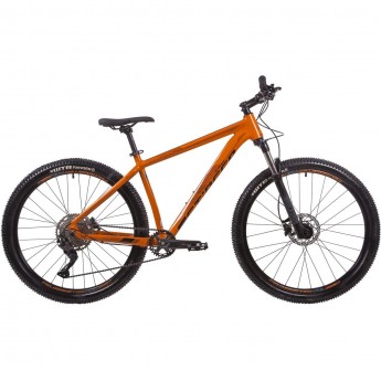 Горный велосипед STINGER RELOAD PRO 27" оранжевый с рамой 16" 27AHD.RELOPRO.16OR1