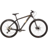 Горный велосипед STINGER RELOAD PRO 29" черный с рамой 18" 29AHD.RELOPRO.18BK3