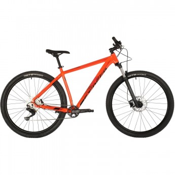Горный велосипед STINGER RELOAD PRO 29" оранжевый с рамой 18" 29AHD.RELOPRO.18OR1