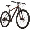 Горный велосипед STINGER RELOAD STD 27,5" черный с рамой 16" 27AHD.RELOSTD.16BK3