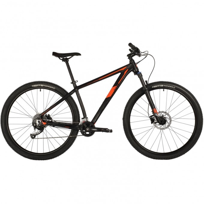 Горный велосипед STINGER RELOAD STD 29" оранжевый с рамой 18" 29AHD.RELOSTD.18BK1