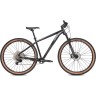 Горный велосипед STINGER RELOAD ULTIMATE 29" черный с рамой 20" 29AHD.RELOULT.20BK1