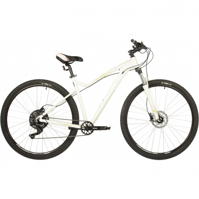 Горный велосипед STINGER VEGA PRO 29" белый с рамой 19" 29AHD.VEGAPRO.19WH1