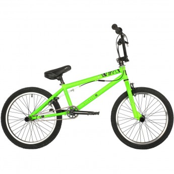 Велосипед BMX STINGER SHIFT зелёный 20BMX.SHIFT.10GN1