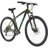 Велосипед STINGER 27.5" ELEMENT EVO зеленый, алюминий, размер 18" 27AHD.ELEMEVO.18GN4