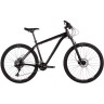 Велосипед STINGER 27.5" GRAPHITE COMP черный, алюминий, размер 16" 27AHD.GRAPHCMP.16BK3