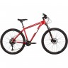Велосипед STINGER 27.5" GRAPHITE COMP красный, алюминий, размер 18" 27AHD.GRAPHCMP.18RD4