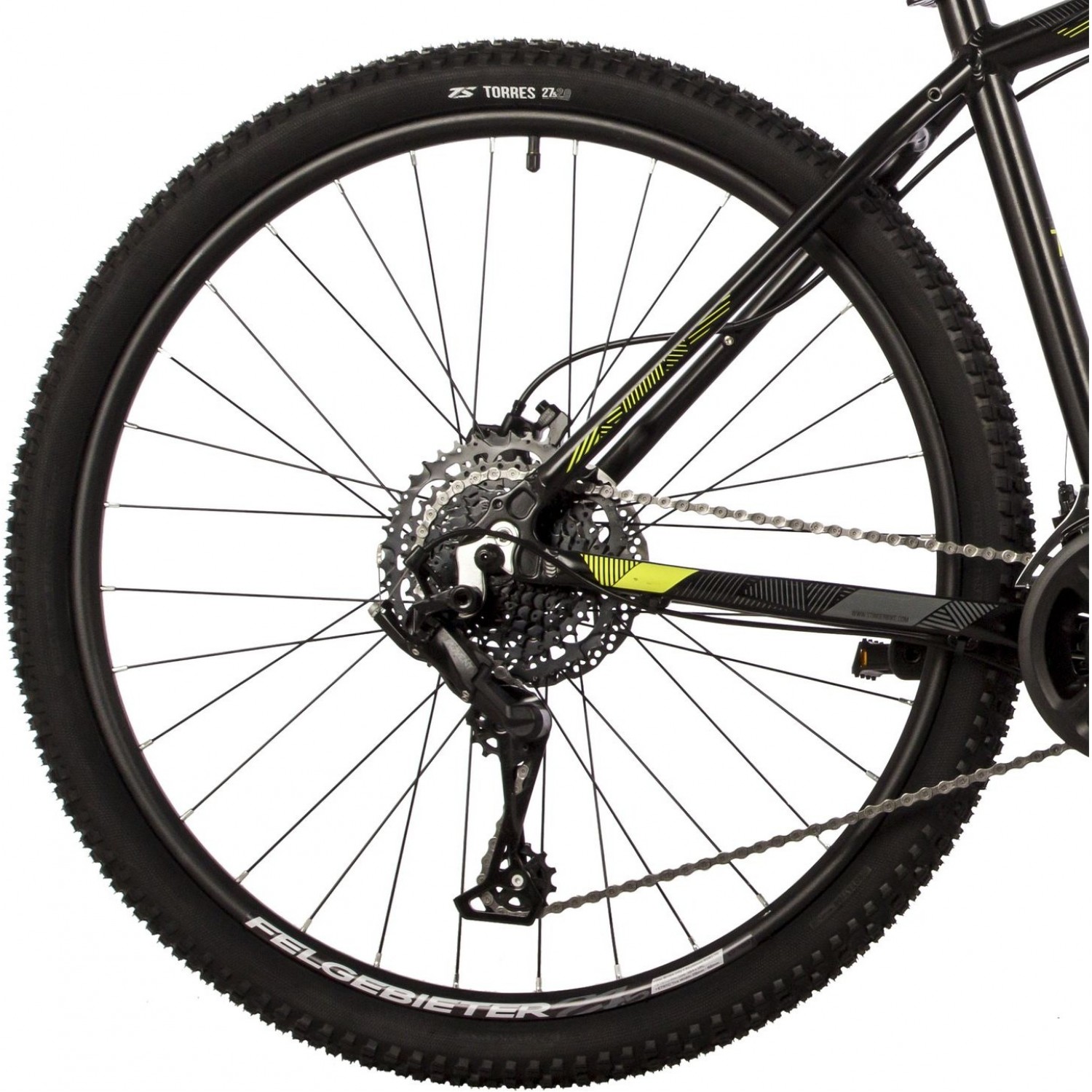 Велосипед STINGER 27.5