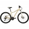 Велосипед STINGER 27.5" LAGUNA EVO бежевый, алюминий, размер 19" 27AHD.LAGUEVO.19BG4