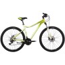 Велосипед STINGER 27.5" LAGUNA EVO зеленый, алюминий, размер 19" 27AHD.LAGUEVO.19GN4